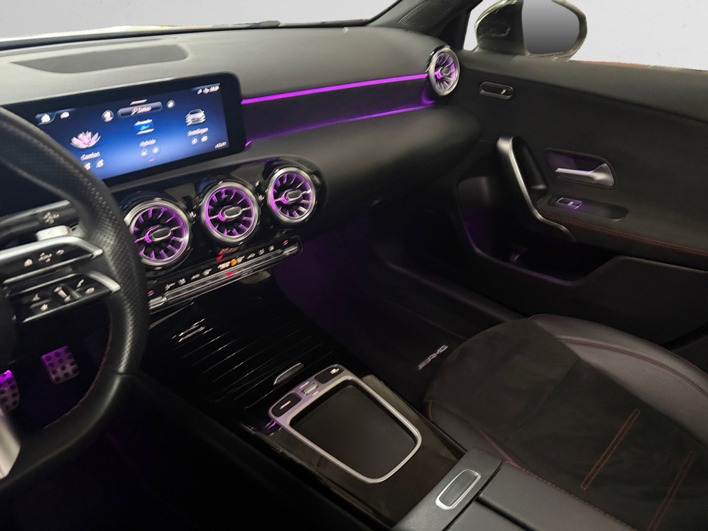 Mercedes-Benz A-Klasse 250 e AMG Line Aut- – Foto 7