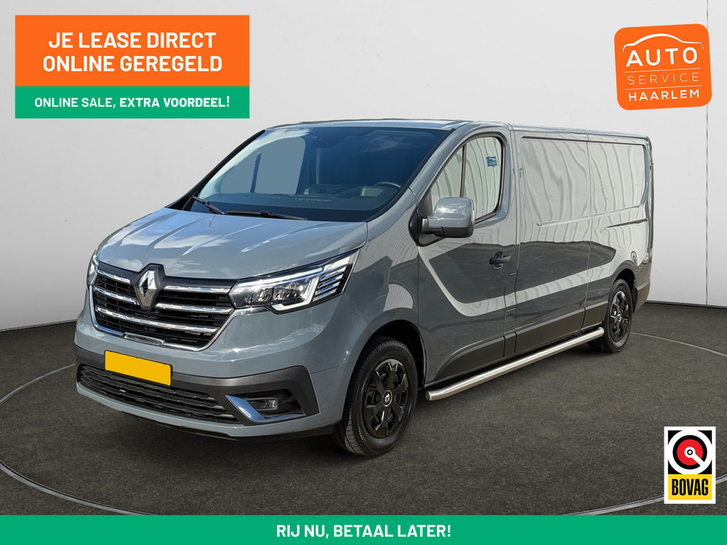 Renault Trafic 2.0 dCi 130 T30 L2H1 Advance- – Foto