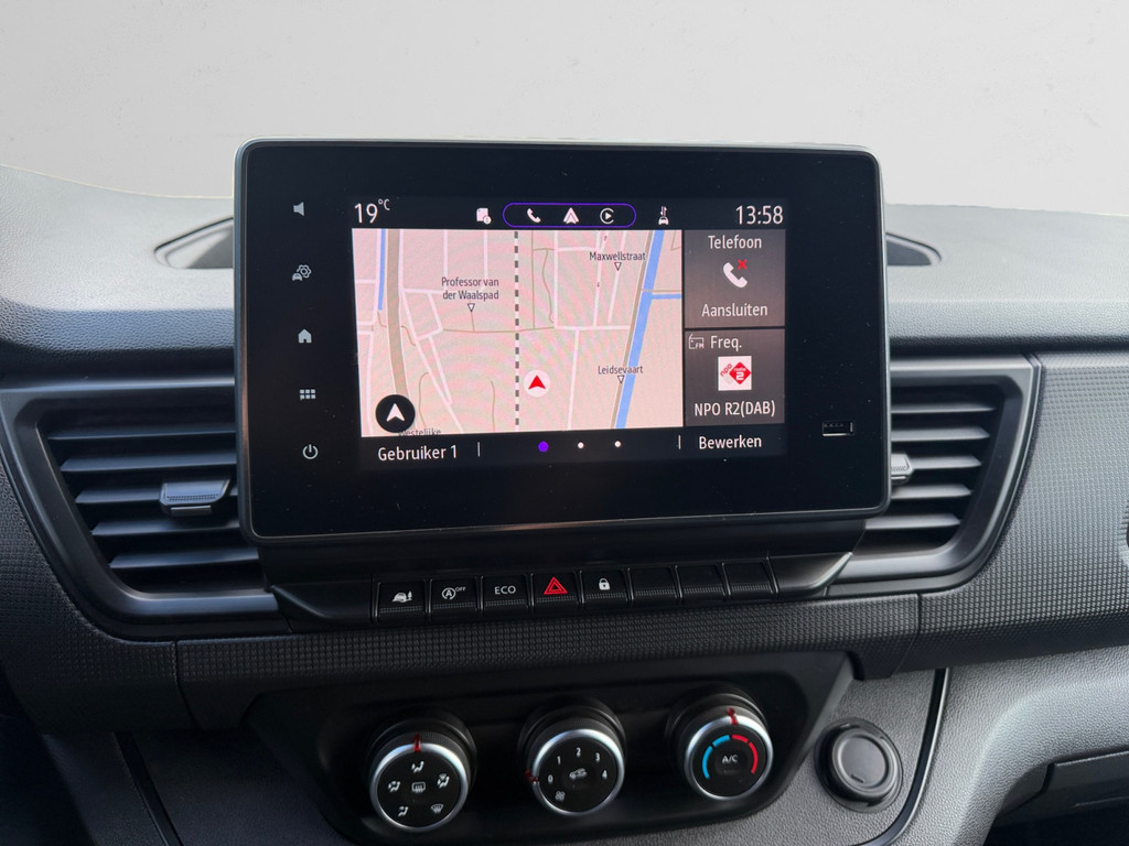 Renault Trafic 2.0 dCi 130 T30 L2H1 Advance- – Foto 8