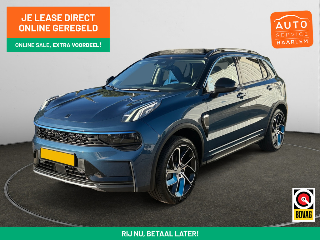 Lynk & Co 01 1.5 – Foto
