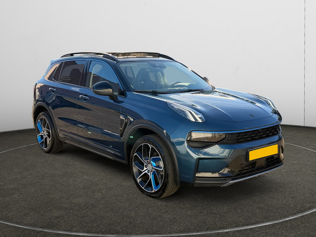 Lynk & Co 01 1.5 – Foto 4