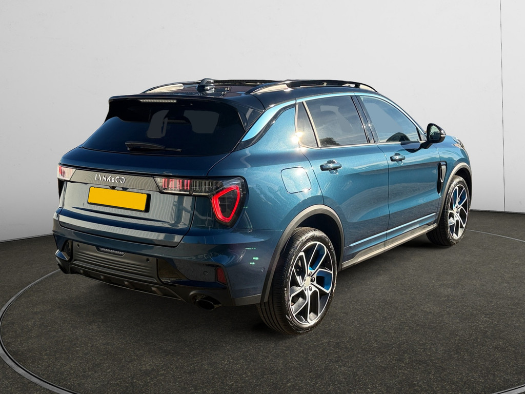 Lynk & Co 01 1.5 – Foto 5
