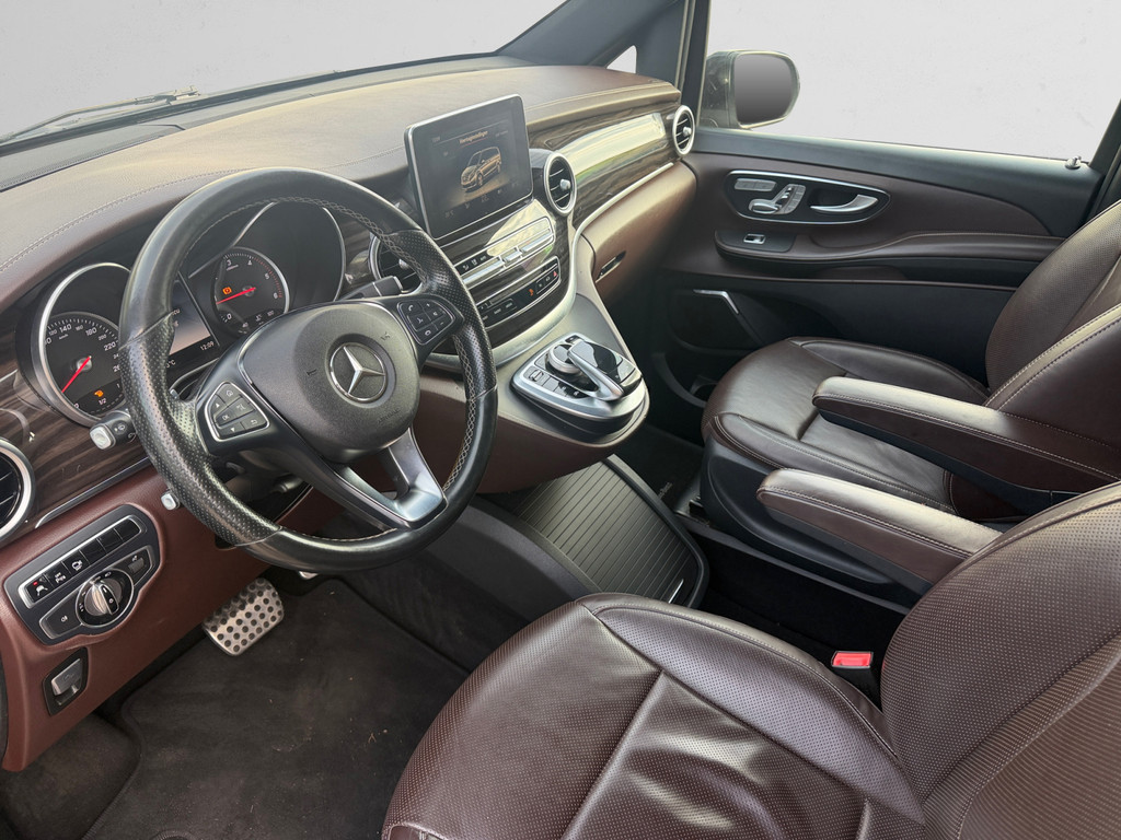 Mercedes-Benz V-Klasse 250d Lang AMG Avantgarde Edition- – Foto 2