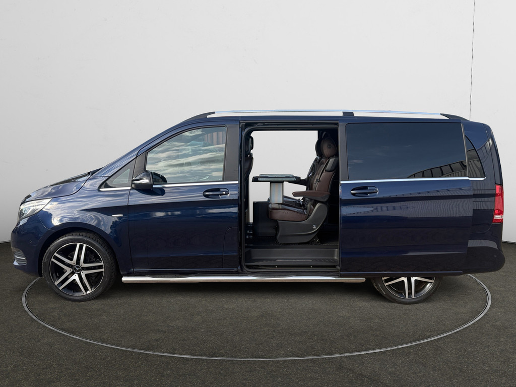 Mercedes-Benz V-Klasse 250d Lang AMG Avantgarde Edition- – Foto 3