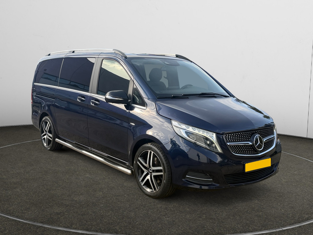 Mercedes-Benz V-Klasse 250d Lang AMG Avantgarde Edition- – Foto 4
