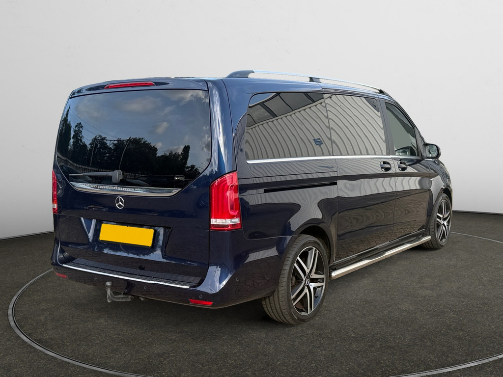 Mercedes-Benz V-Klasse 250d Lang AMG Avantgarde Edition- – Foto 5