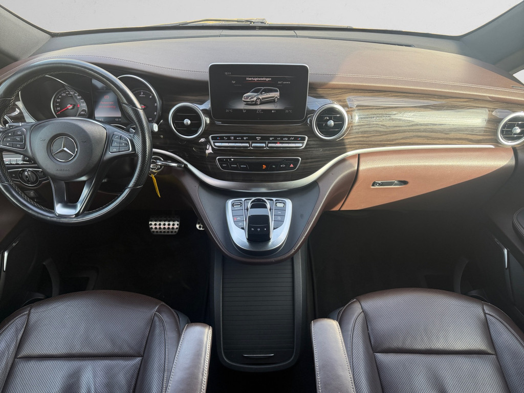 Mercedes-Benz V-Klasse 250d Lang AMG Avantgarde Edition- – Foto 6