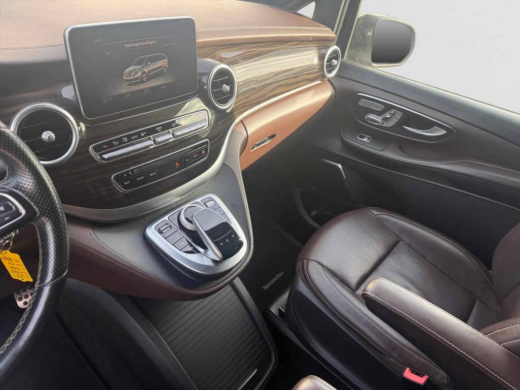 Mercedes-Benz V-Klasse 250d Lang AMG Avantgarde Edition- – Foto 7