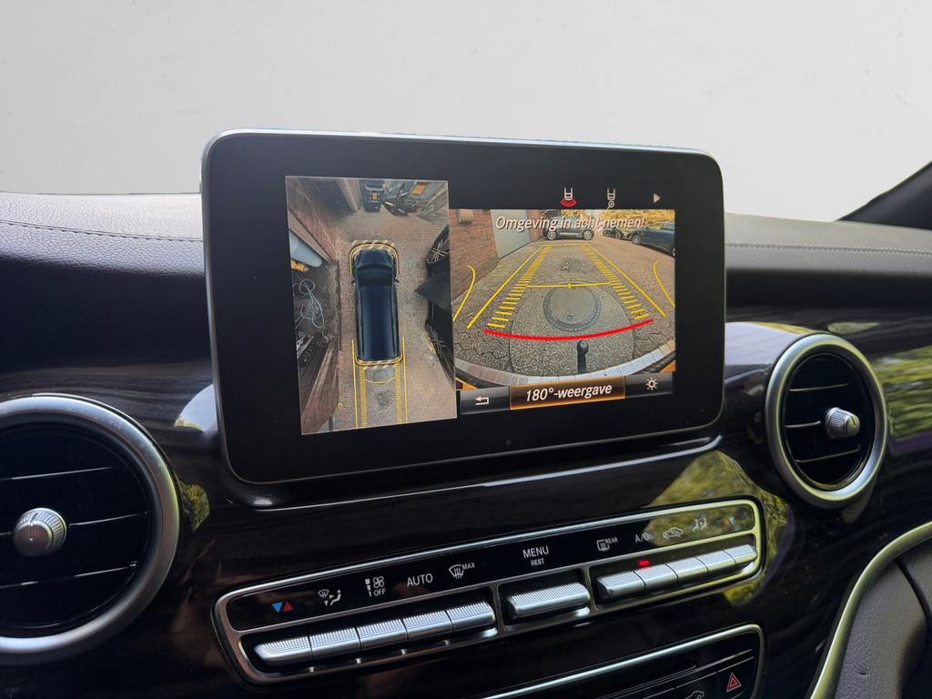 Mercedes-Benz V-Klasse 250d Lang AMG Avantgarde Edition- – Foto 8