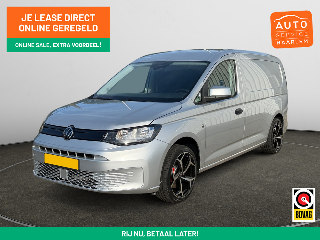 Volkswagen Caddy Cargo Maxi 2.0 TDI L2 Exclusive R Aut- – Foto