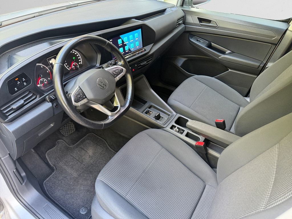Volkswagen Caddy Cargo Maxi 2.0 TDI L2 Exclusive R Aut- – Foto 2