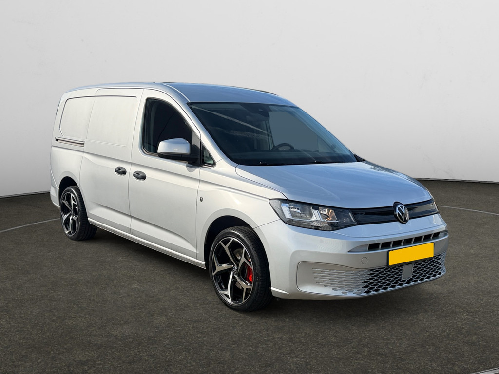 Volkswagen Caddy Cargo Maxi 2.0 TDI L2 Exclusive R Aut- – Foto 4