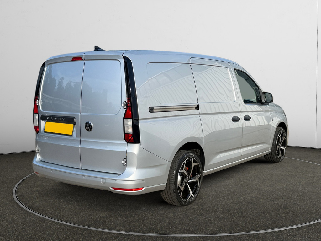 Volkswagen Caddy Cargo Maxi 2.0 TDI L2 Exclusive R Aut- – Foto 6