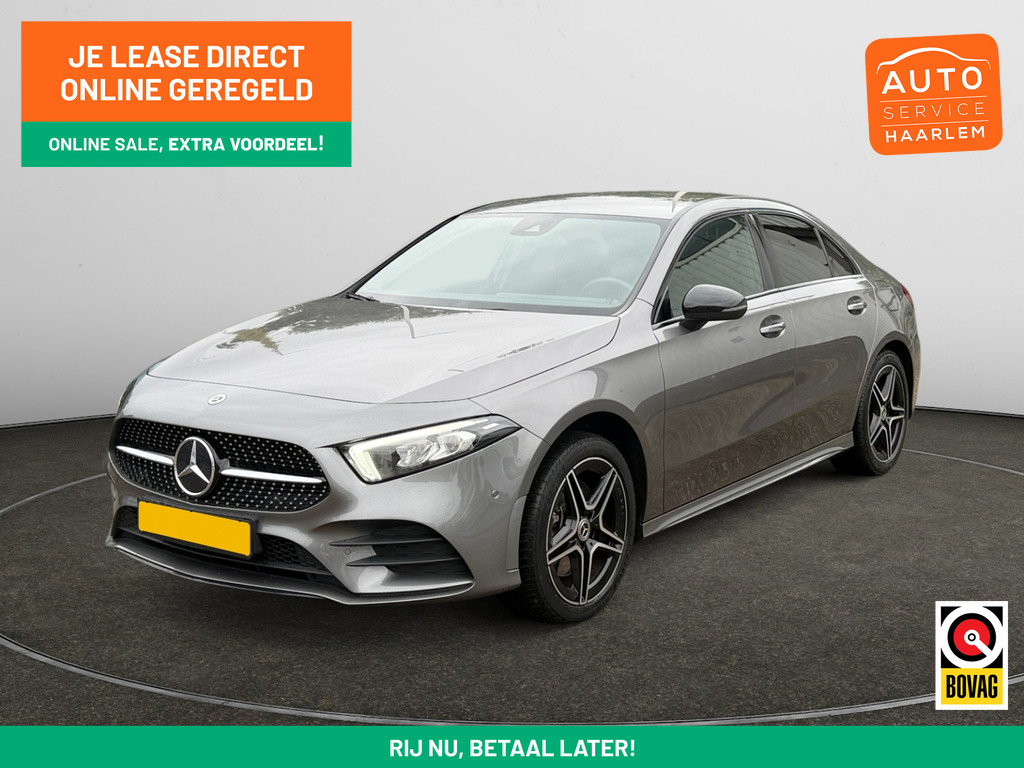 Mercedes-Benz A-Klasse 250 e AMG Premium Plus Aut- – Foto