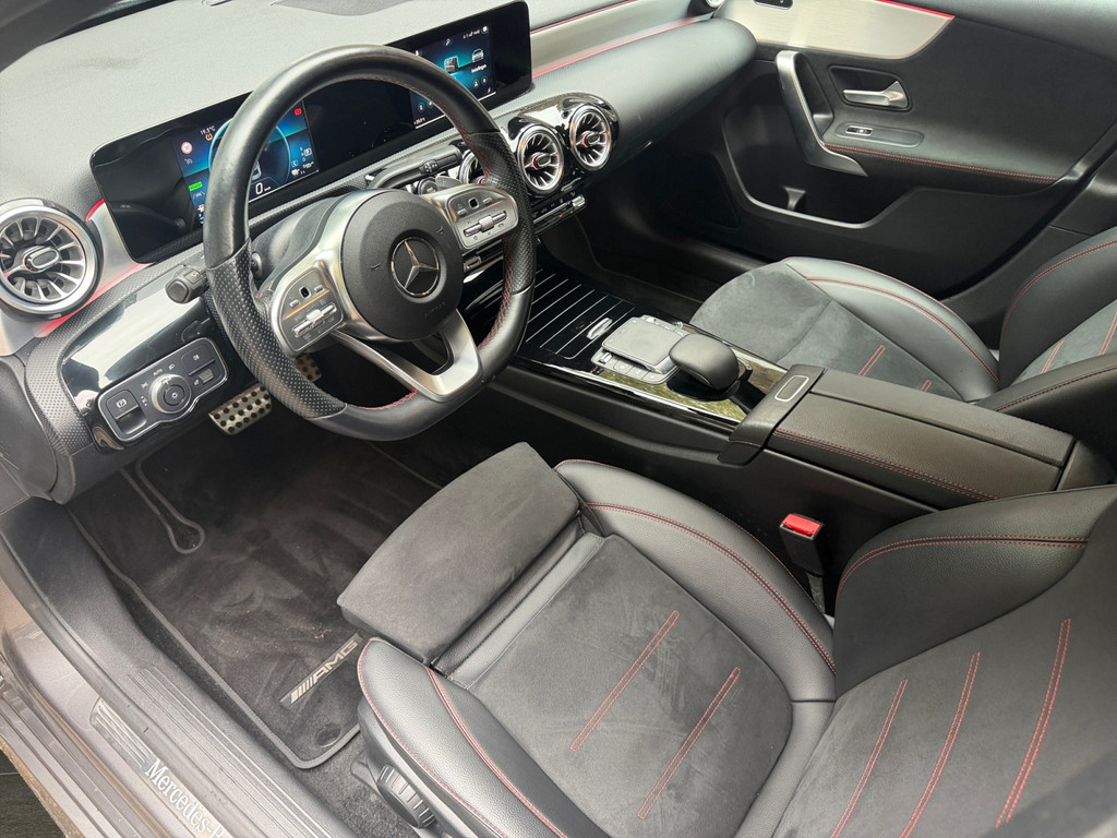 Mercedes-Benz A-Klasse 250 e AMG Premium Plus Aut- – Foto 2