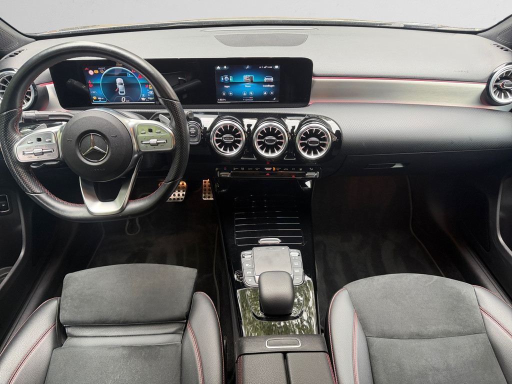 Mercedes-Benz A-Klasse 250 e AMG Premium Plus Aut- – Foto 6